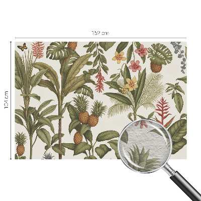 Fototapeta do spálne Exotická príroda