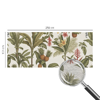 Fototapeta do spálne Exotická príroda