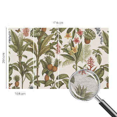 Fototapeta do spálne Exotická príroda