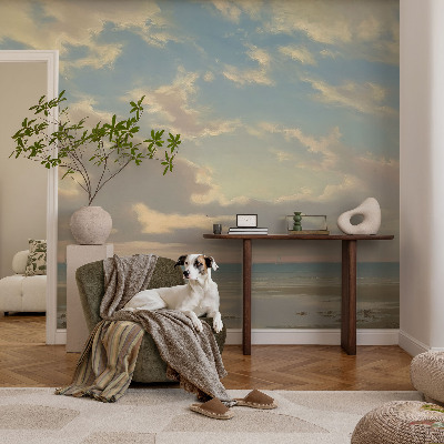 Vliesová fototapeta do obývačky Tiché pobrežie