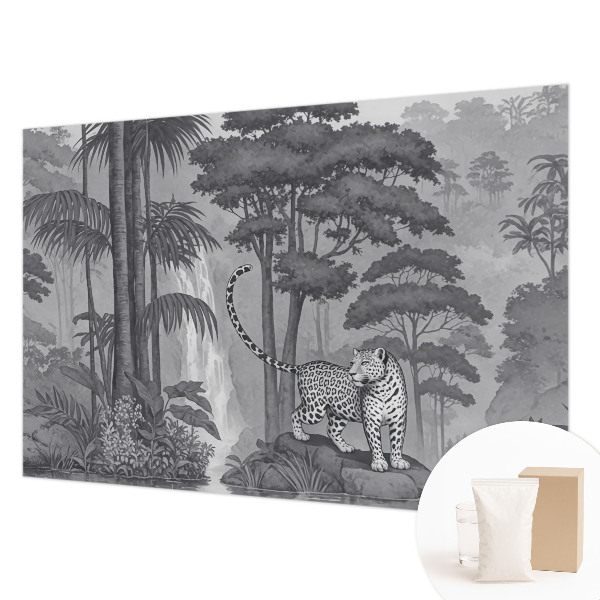 Fotografická tapeta vliesová Tropická džungľa