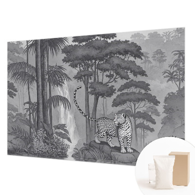 Fotografická tapeta vliesová Tropická džungľa