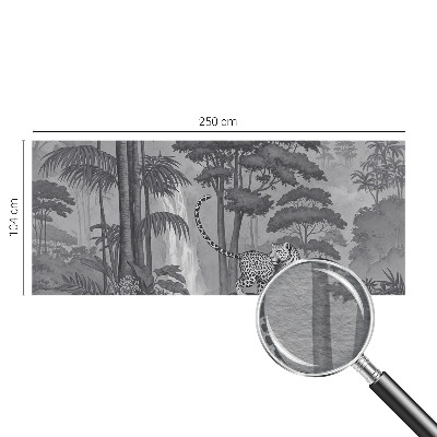 Fotografická tapeta vliesová Tropická džungľa