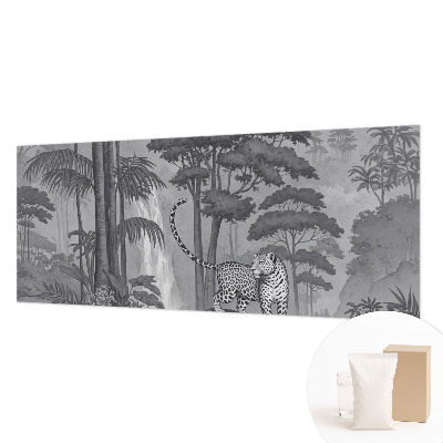 Fotografická tapeta vliesová Tropická džungľa