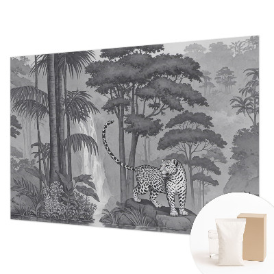Fotografická tapeta vliesová Tropická džungľa
