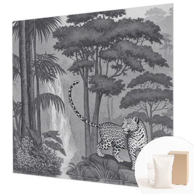 Fotografická tapeta vliesová Tropická džungľa