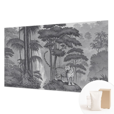 Fotografická tapeta vliesová Tropická džungľa