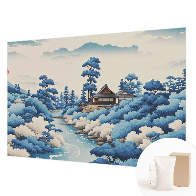 Fototapeta s potlačou na vliese Pokojná príroda