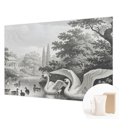 Fototapeta na mieru do obývačky Elegancia prírody