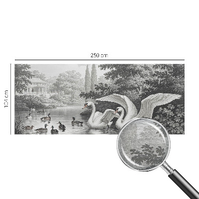 Fototapeta na mieru do obývačky Elegancia prírody