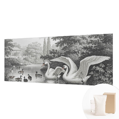 Fototapeta na mieru do obývačky Elegancia prírody