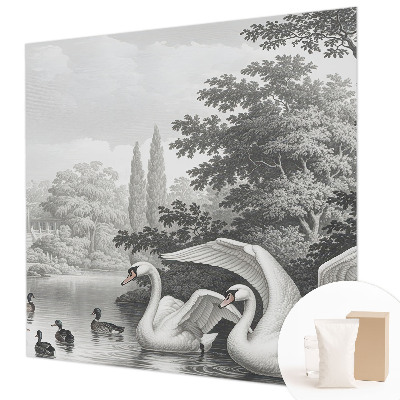 Fototapeta na mieru do obývačky Elegancia prírody