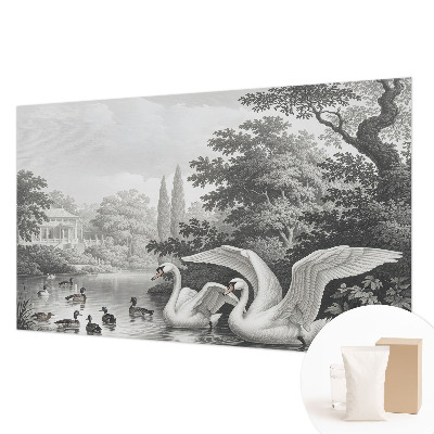 Fototapeta na mieru do obývačky Elegancia prírody