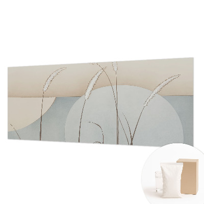 Fototapeta na mieru do spálne Jemné trávy