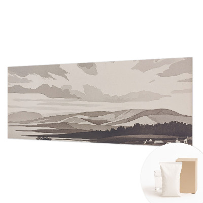 Vliesová fototapeta Pokojná krajina