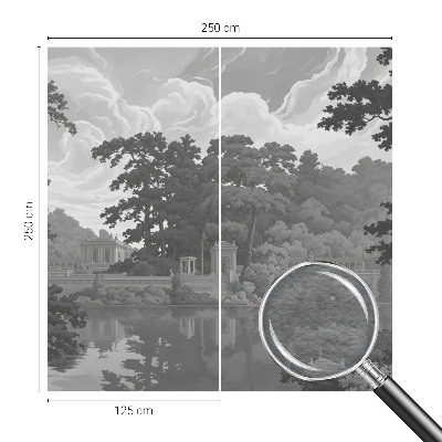 Tapeta Prírodná krajina