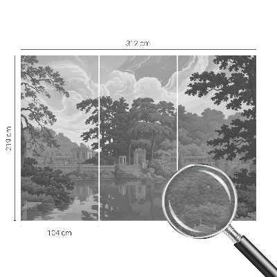 Tapeta Prírodná krajina