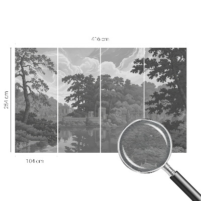 Tapeta Prírodná krajina