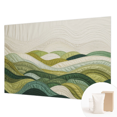 Fototapeta na stenu Látkové kopce