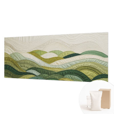 Fototapeta na stenu Látkové kopce