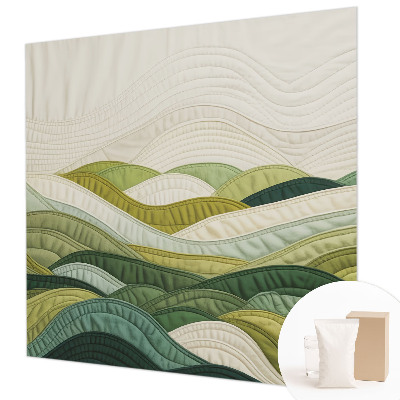 Fototapeta na stenu Látkové kopce