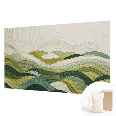 Fototapeta na stenu Látkové kopce