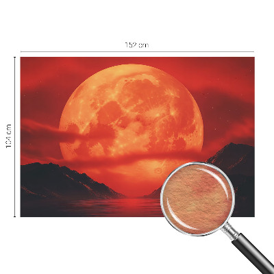 Fototapeta Nočný jav