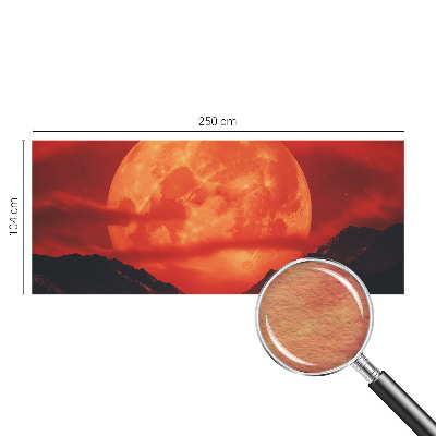 Fototapeta Nočný jav