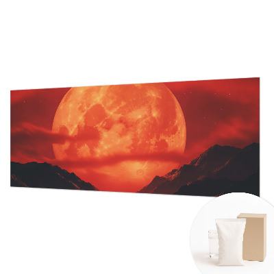 Fototapeta Nočný jav