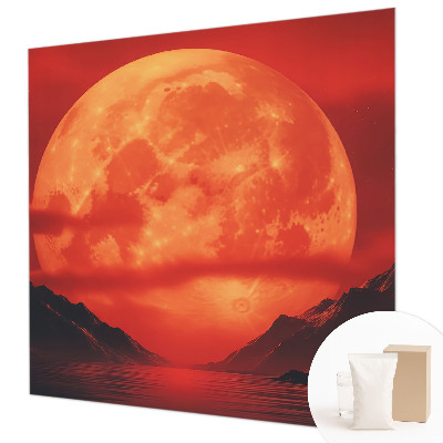 Fototapeta Nočný jav