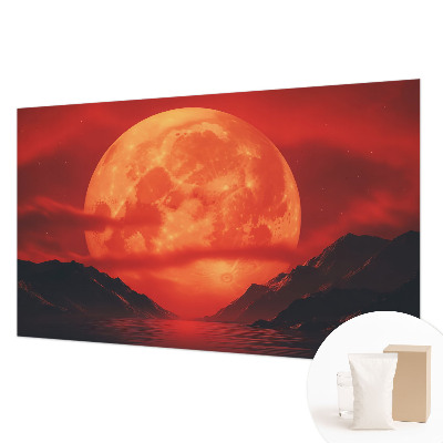 Fototapeta Nočný jav