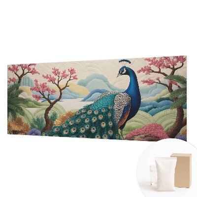 Fototapeta na mieru Exotická kráska