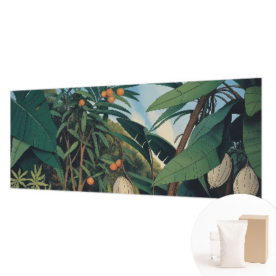 Fototapeta do obývačky Tropická džungľa