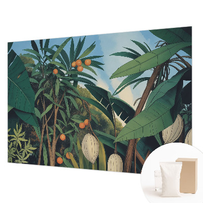 Fototapeta do obývačky Tropická džungľa