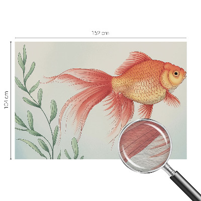 Vliesová tapeta na stenu Vodná krása