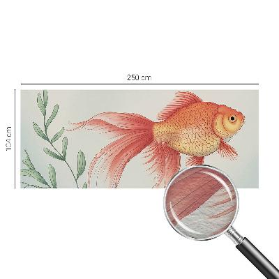 Vliesová tapeta na stenu Vodná krása