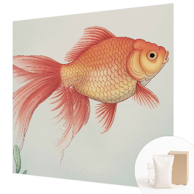 Vliesová tapeta na stenu Vodná krása