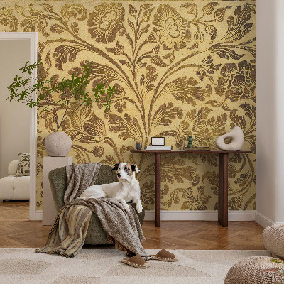 Fotografická tapeta vliesová Kvetinový vzor