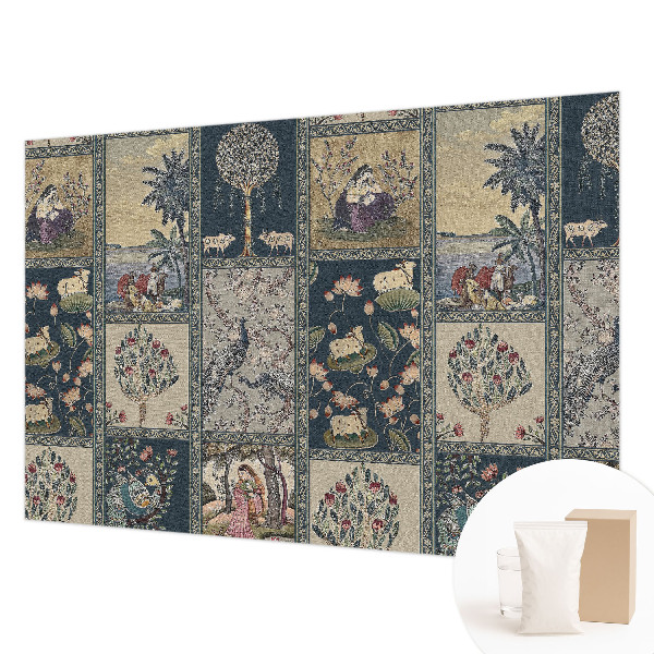 Dekoratívna fototapeta na stenu Romantická scéna