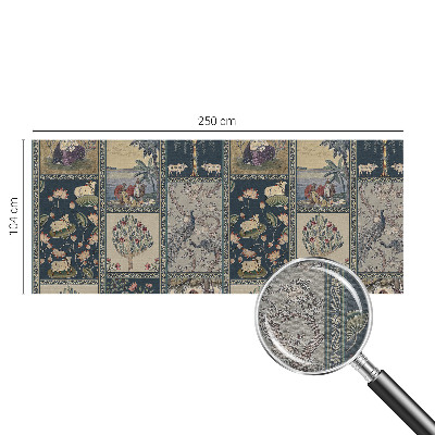 Dekoratívna fototapeta na stenu Romantická scéna