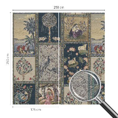 Dekoratívna fototapeta na stenu Romantická scéna