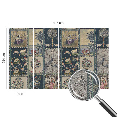 Dekoratívna fototapeta na stenu Romantická scéna