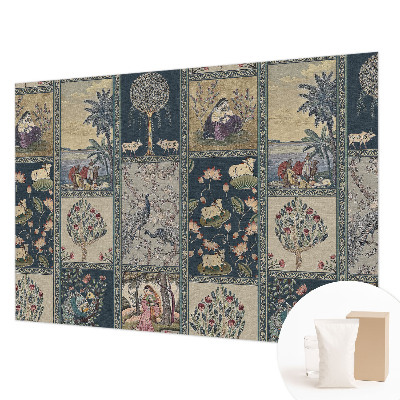 Dekoratívna fototapeta na stenu Romantická scéna