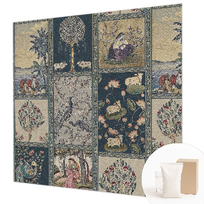 Dekoratívna fototapeta na stenu Romantická scéna