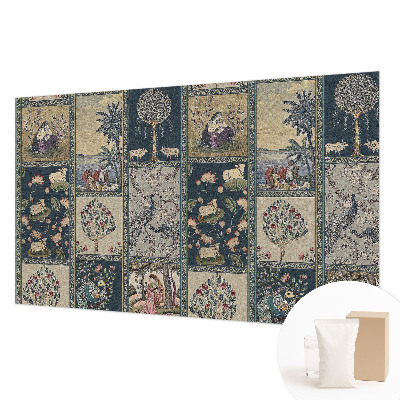 Dekoratívna fototapeta na stenu Romantická scéna