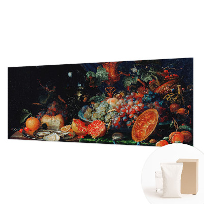 Moderná fototapeta na mieru Hojnosť ovocia