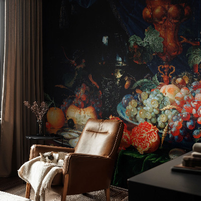 Moderná fototapeta na mieru Hojnosť ovocia