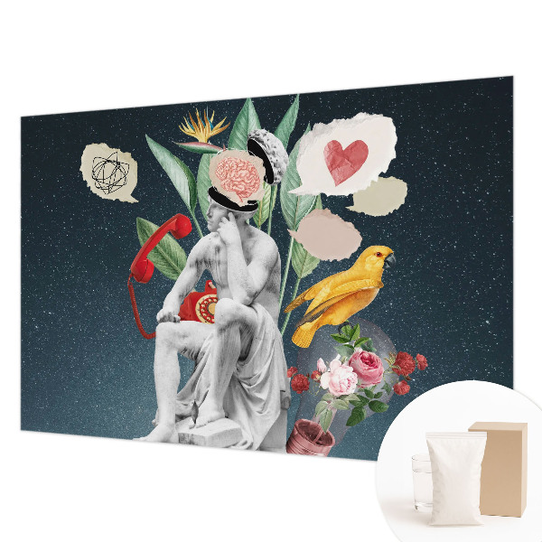 Tapeta na stenu Surrealistické umenie