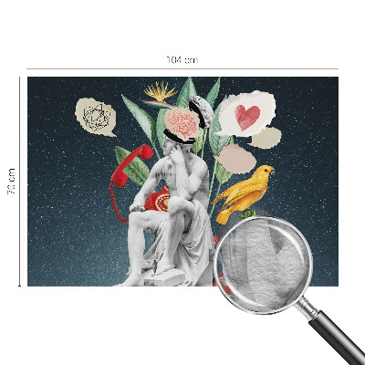 Tapeta na stenu Surrealistické umenie