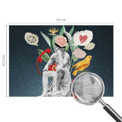 Tapeta na stenu Surrealistické umenie